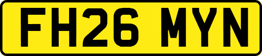 FH26MYN