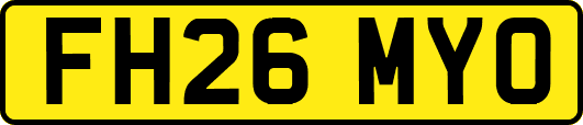 FH26MYO
