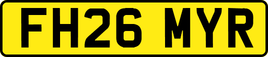 FH26MYR