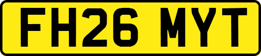 FH26MYT