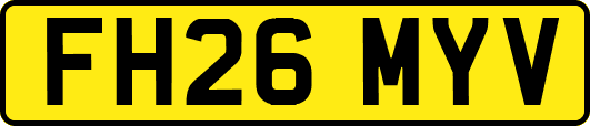 FH26MYV