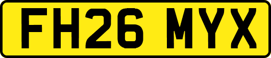 FH26MYX