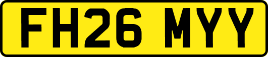 FH26MYY