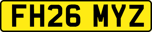 FH26MYZ