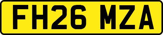 FH26MZA