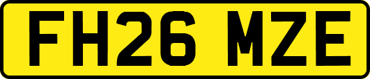 FH26MZE