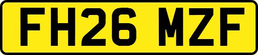 FH26MZF