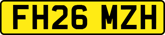 FH26MZH