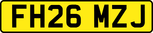 FH26MZJ