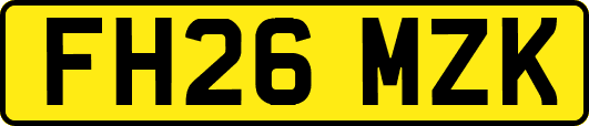 FH26MZK