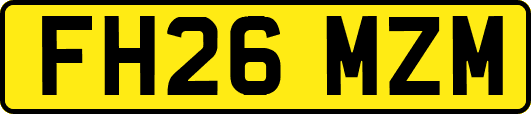 FH26MZM