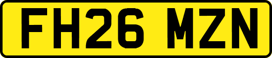 FH26MZN