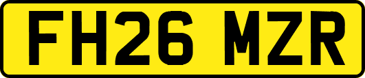 FH26MZR