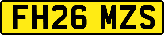 FH26MZS