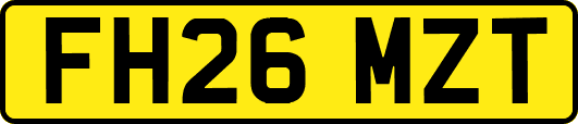 FH26MZT