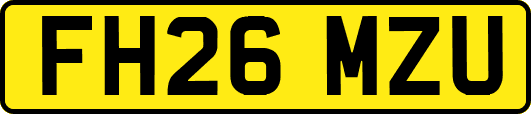 FH26MZU