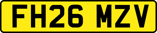 FH26MZV