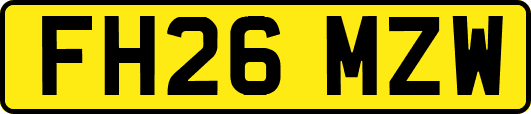 FH26MZW