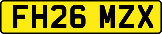 FH26MZX
