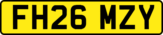 FH26MZY
