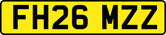 FH26MZZ