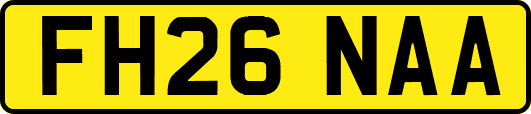 FH26NAA