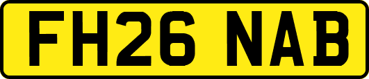 FH26NAB
