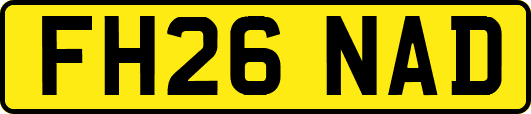 FH26NAD