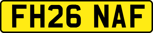 FH26NAF