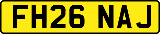 FH26NAJ