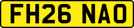FH26NAO
