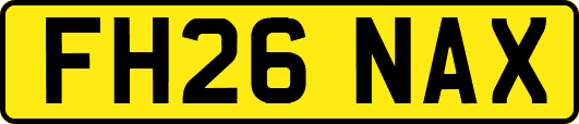 FH26NAX