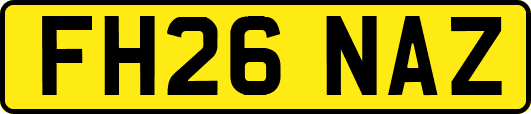 FH26NAZ