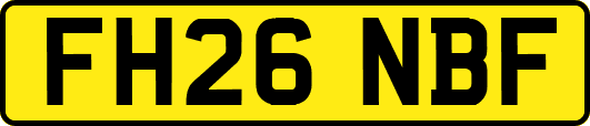 FH26NBF