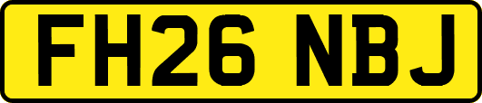FH26NBJ