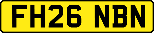 FH26NBN