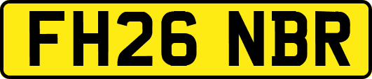 FH26NBR