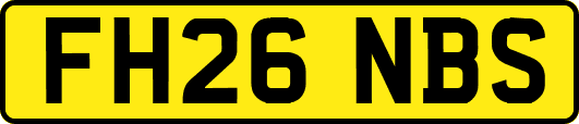 FH26NBS