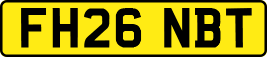 FH26NBT