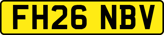 FH26NBV