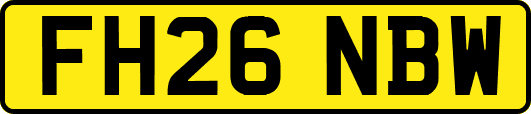 FH26NBW