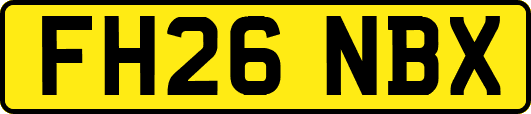 FH26NBX