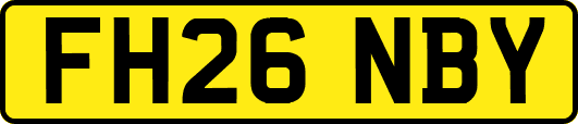 FH26NBY
