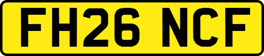 FH26NCF