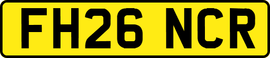 FH26NCR