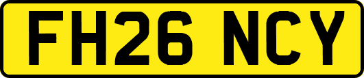 FH26NCY