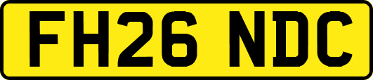 FH26NDC