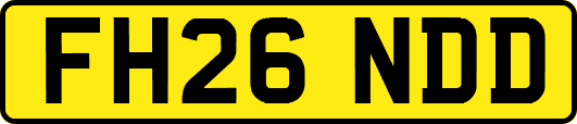 FH26NDD