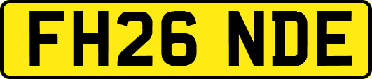 FH26NDE