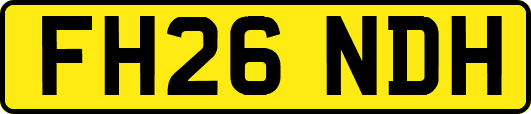 FH26NDH